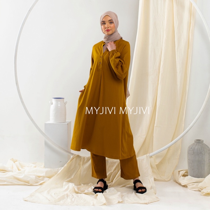 ADIRA TUNIC BY MYJIVI