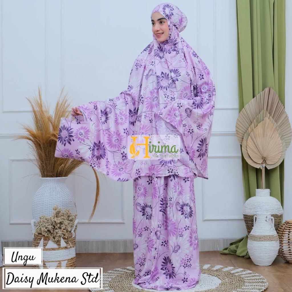 Mukena bali std muslimah | dewasa standar