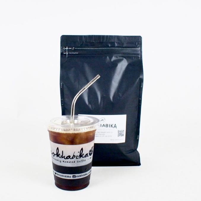 

Silahkan Order] Mokhabika Specialty Coffee Java Paradiso House Blend 1000 Gr