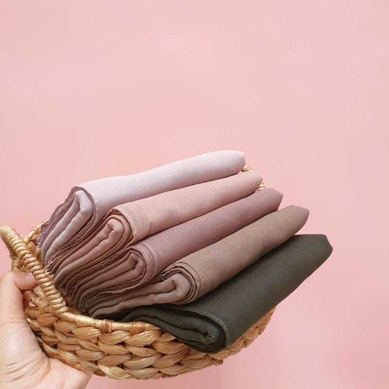 HIJAB SEGIEMPAT PARIS PREMIUM AL MAHIRA SAFA HIJAB