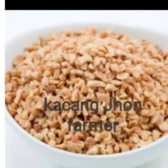 

kacang remuk Jhon farmer repack 250grm