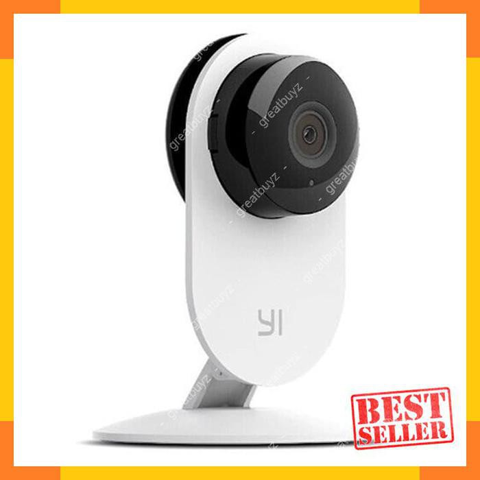 Camera CCTV Xiaomi Xiaoyi / Smart CCTV / CCTV Camera Nightvision Internasional Ver.