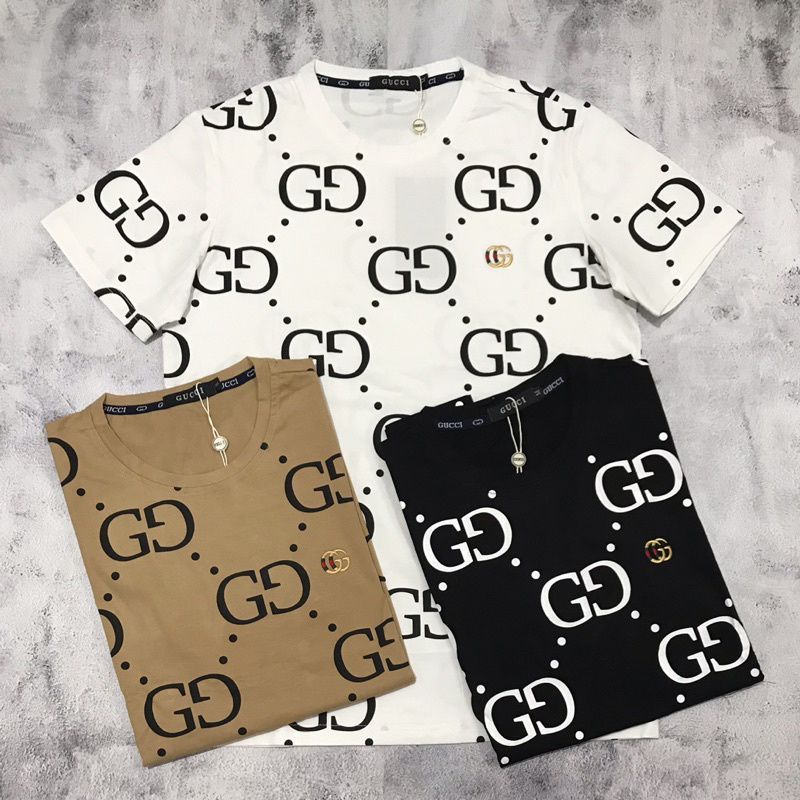 KAOS PRIA GUCCI PREMIUM IMPORT HIGT QUALITY ORIGINAL 100%