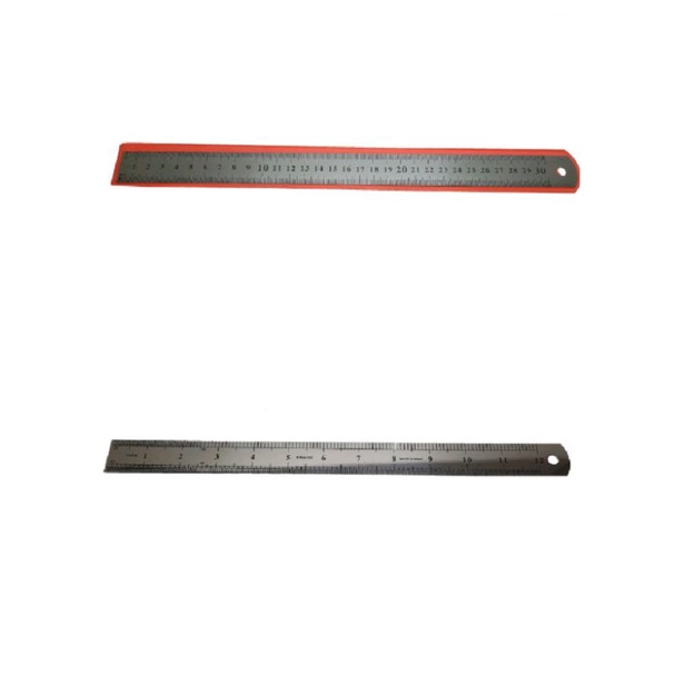 

penggaris/ Mistar/ Penggaris 30cm/ Penggaris Stainles