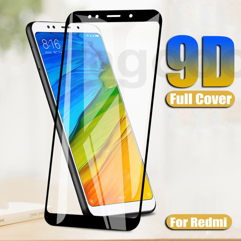 PROMO Tempered Glass XIAOMI Redmi Note 5A, Redmi Note 5 / 5 Pro, Redmi Note 6 TG Layar Anti Gores Ka