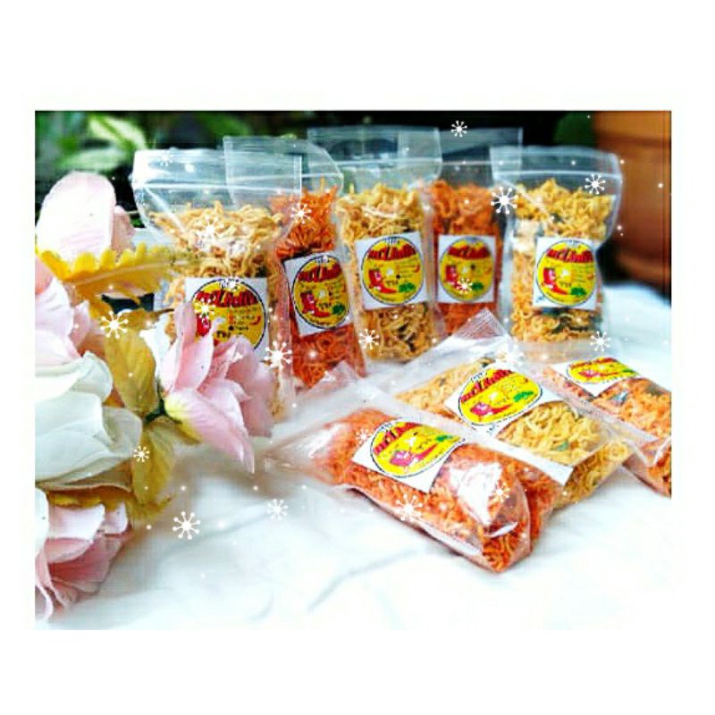 

Snack Makanan Ringan Makanan Pedas Camilan Pedas 3pcs