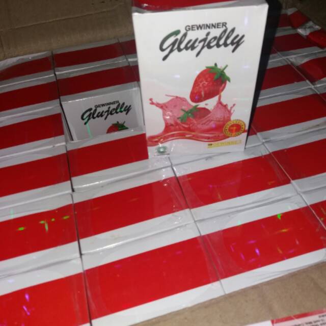 

glujelly drink