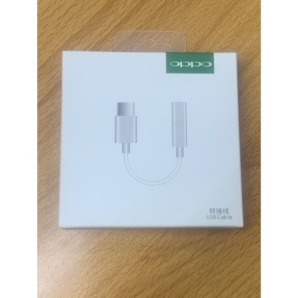 SAMBUNGAN CONVERTER HEADSET HANDFREE OPPO TYPE C KE 3,5MM