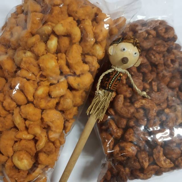 

Kacang mede 500gr