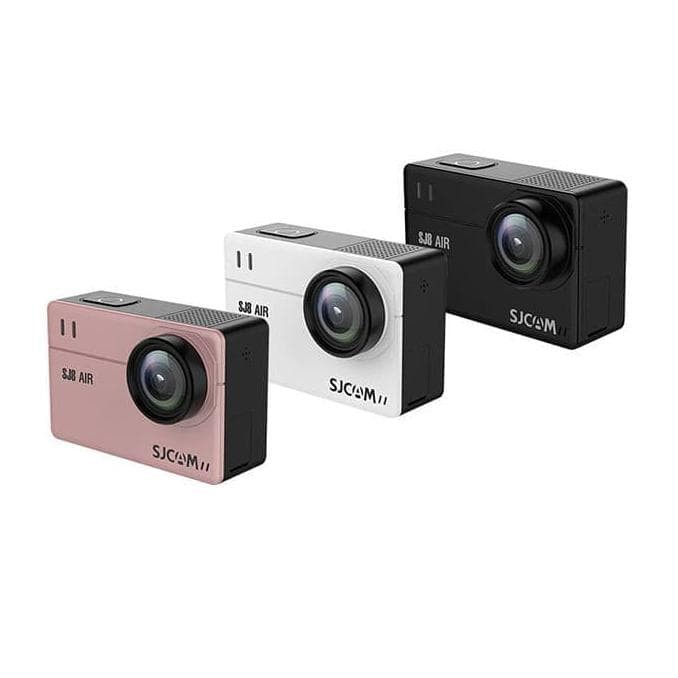 SJCAM SJ8 AIR Touchscreen Action Kamera Super 16GB