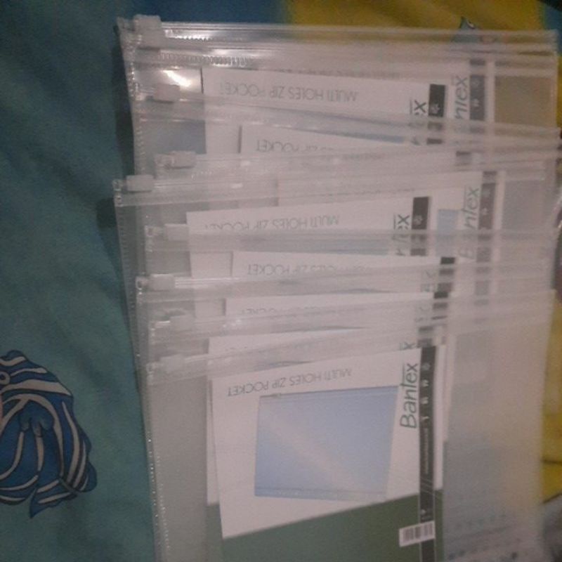 

Pocket Binder Ukuran B5