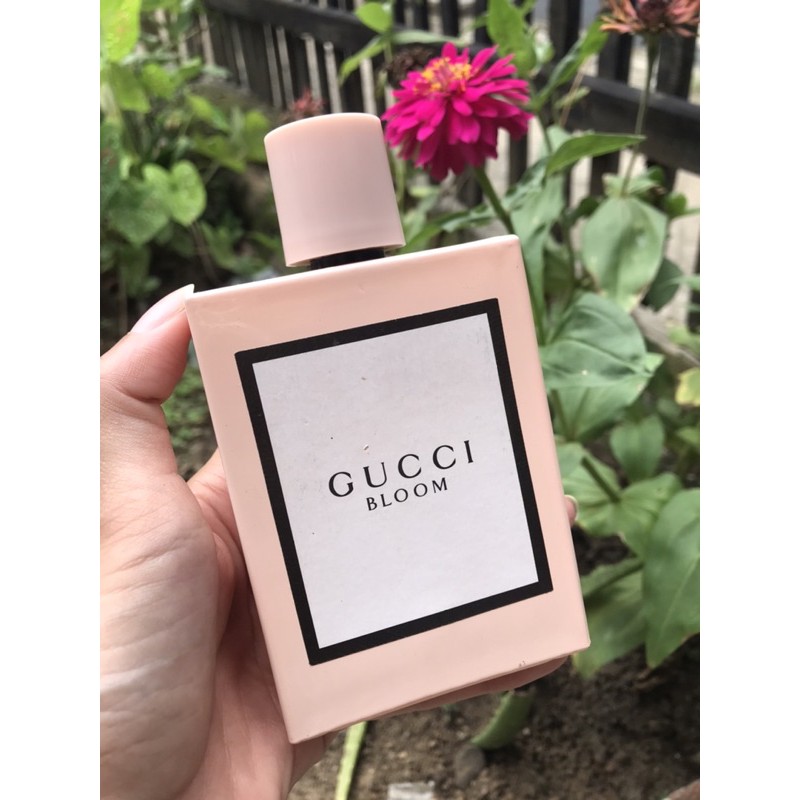 PARFUM WANITA GU-CCI BLOOM ORI-IMPORT / PARFUM WANITA TAHAN LAMA