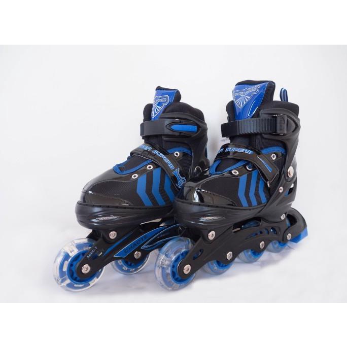 SEPATU RODA INLINE SKATE POWER AOSITE