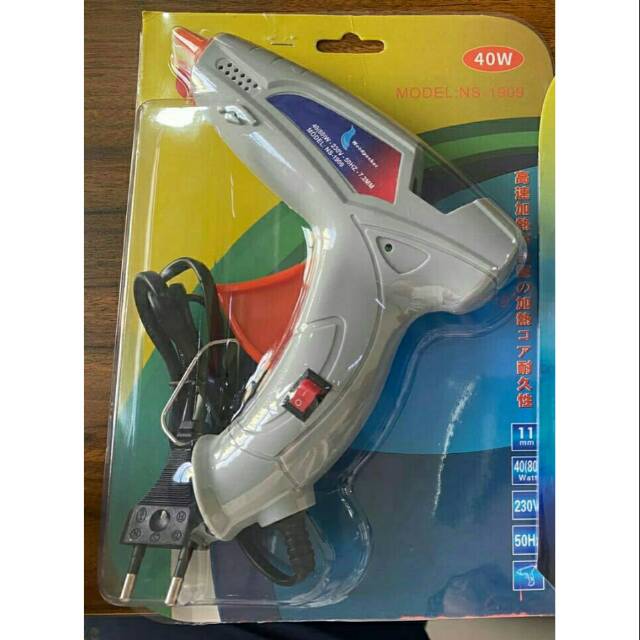 

GLUE GUN TEMBAKAN LEM MELELEH
