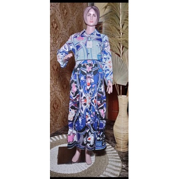 Gamis Bangkok Import Gamis Bangkok BKK Dress Bangkok Maxi dress Import Bangkok