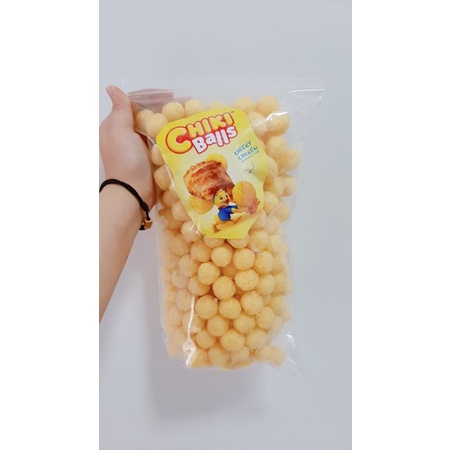 

Chiki Balls rasa Ayam ORIGINAL