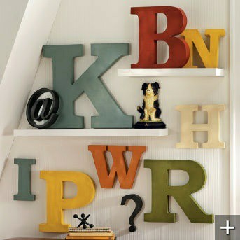 Huruf Kayu Timbul Multiplek/Plywood
