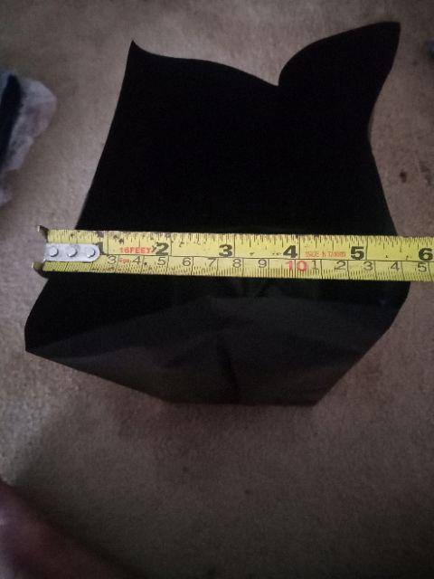 Plastik Polybag 30 Cm X 30 Cm