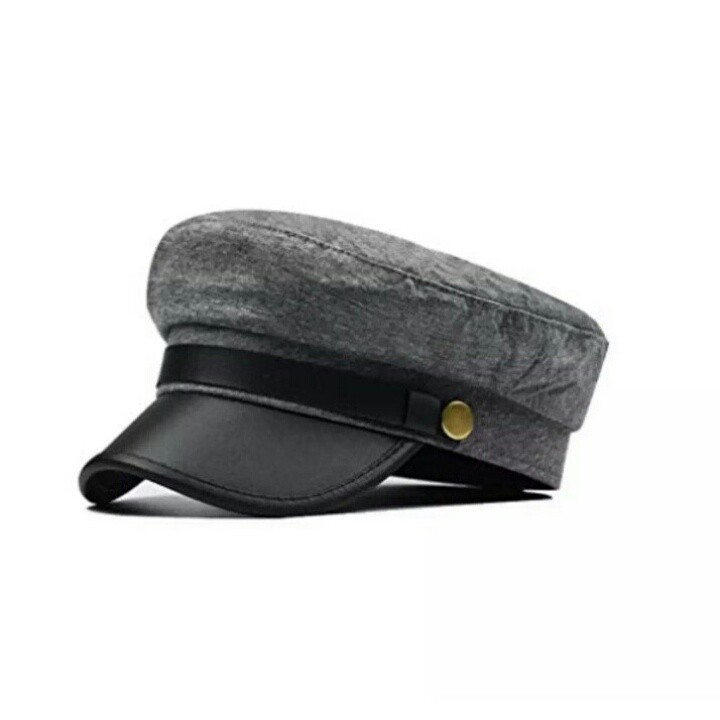 Topi Pria ARIEL Topi KOMANDO Dewasa ( Kaus) Topi Pelaut FASHION PRIA Topi Korea Style ( COD )