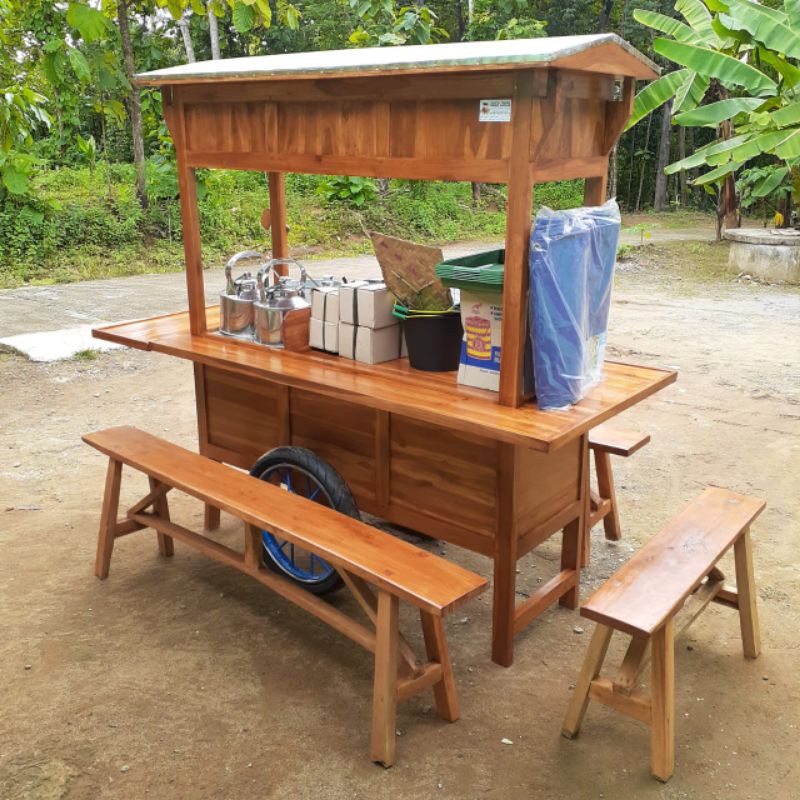 

Gerobak Kuliner Angkringan