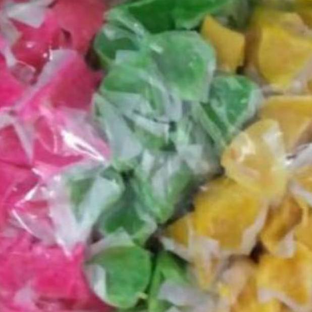 

[KODE ZSNKU] WAJIK/WAJIK BANDUNG KILOAN (Wajik Geplak) 500 gram