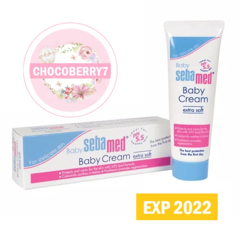 cream sebamed untuk muka bayi