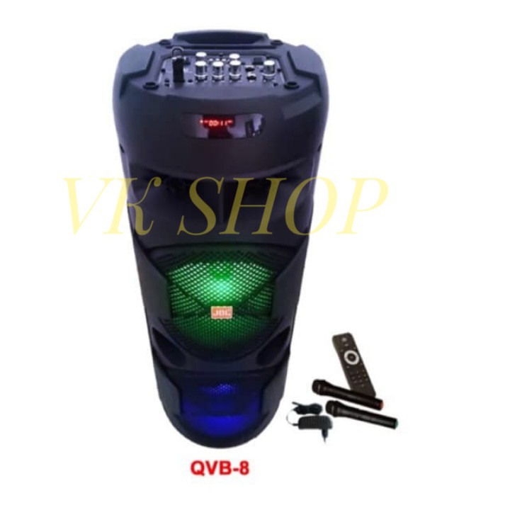 SPEAKER PORTABLE MEETING WIRELESS JDL QVB 8 ORIGINAL JDL QVB8