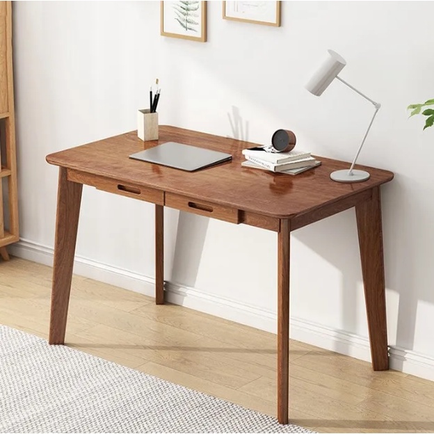 Meja Belajar Office Table Minimalis