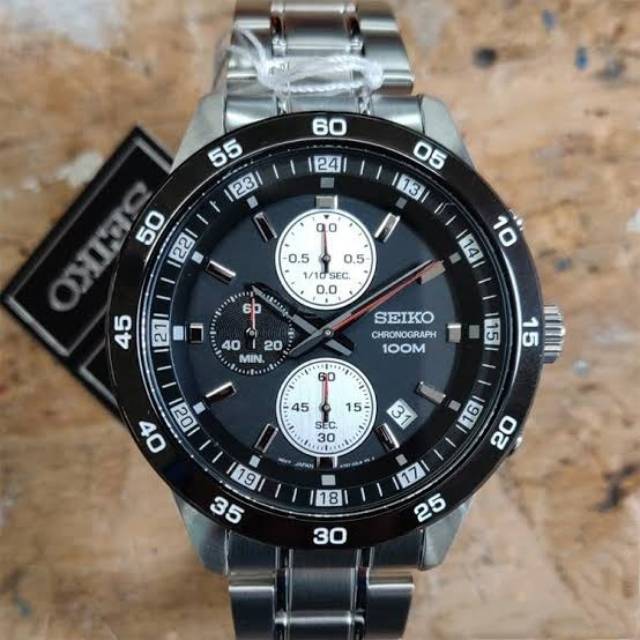 Jual Jam Tangan Analog Pria Seiko SKS647 SKS647P1 Original Indonesia|Shopee  Indonesia