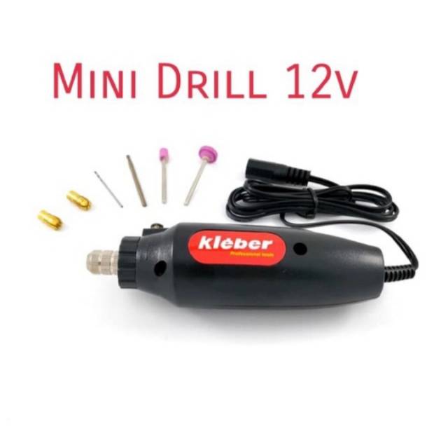 MINI DRILL UNTUK VENEER