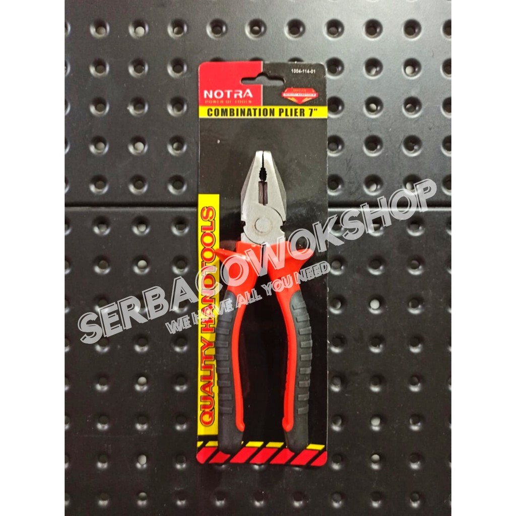 Notra Tang Kombinasi 7 Inch Karet Kenmaster Termurah Berkualitas
