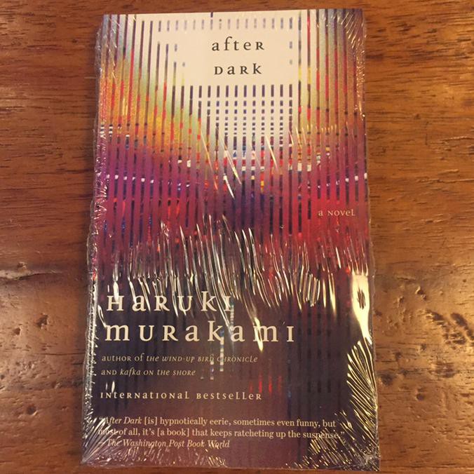 After Dark - Haruki Murakami