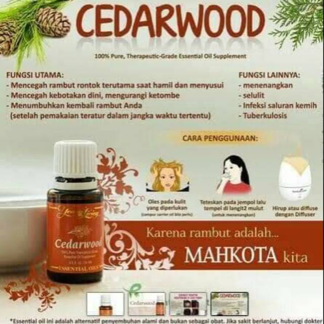 

Cedarwood