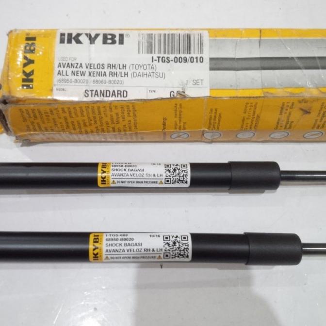 $$$$] Shock Bagasi All New Xenia Avanza IKYBI