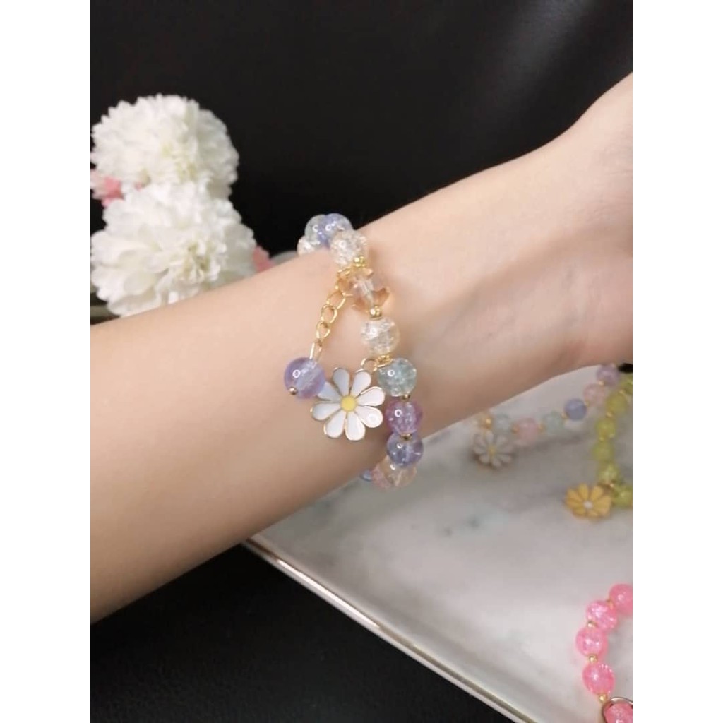 GELANG WANITA FASHION JEWELRY DAISY