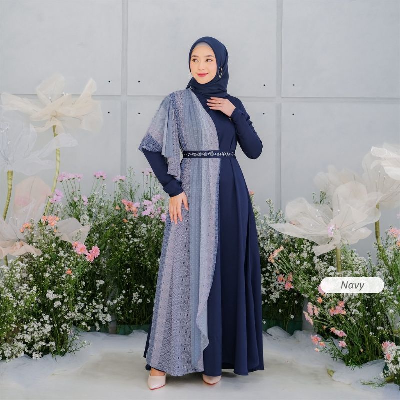 ZOYA DRESS PAYET ORIGINAL BY BBC