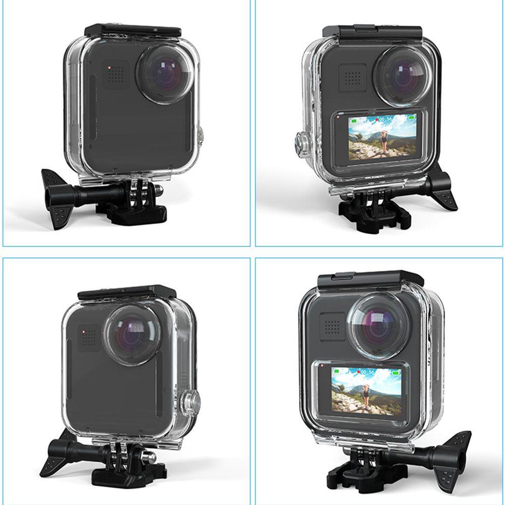 Preva Waterproof Case 20M Kamera Action Kotak Shell