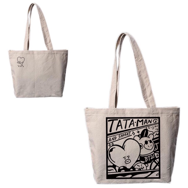 Tas bahu BT21 Tata Mang