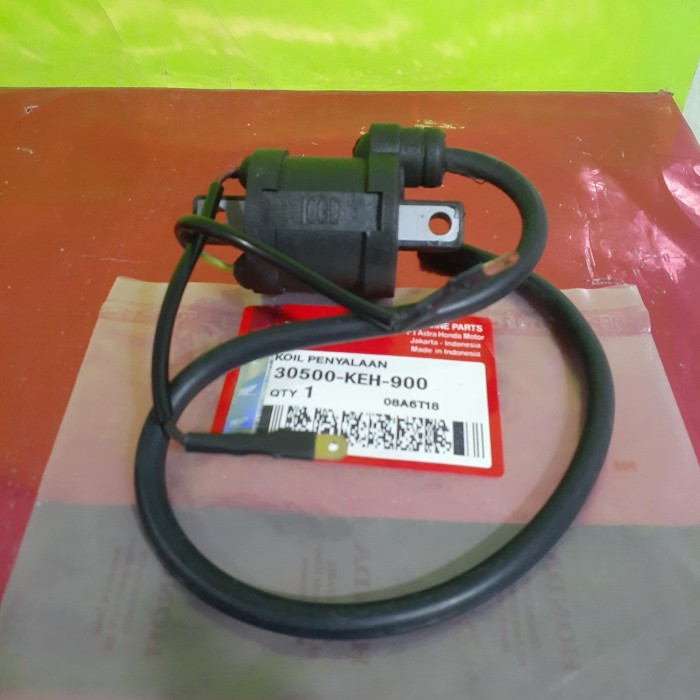koil coil kuil honda gl pro megapro primus #GSparepart