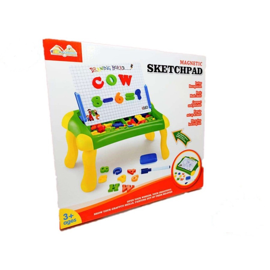 

MAINAN EDUKASI ANAK BALITA PAPAN TULIS MAGNETIC LEARNING BOARD SKETCHPAD ABJAD DAN ANGKA