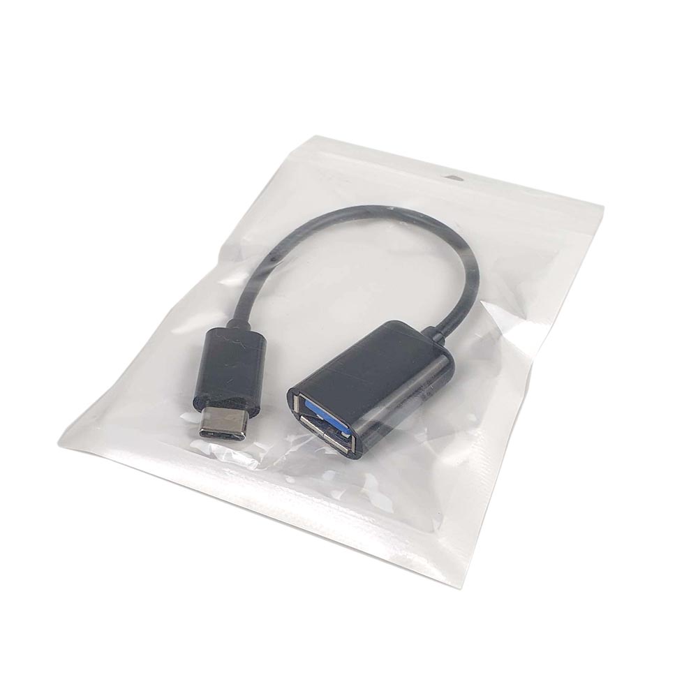 ADAPTER CONVERTER KABEL USB OTG TYPE C UNTUK TABLET DAN SMARTPHONE