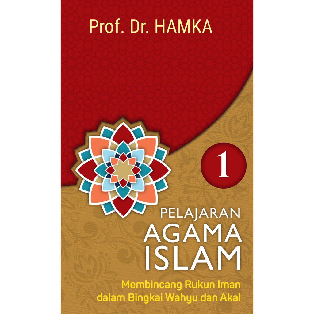 Pelajaran Agama Islam #1 Buya Hamka Original