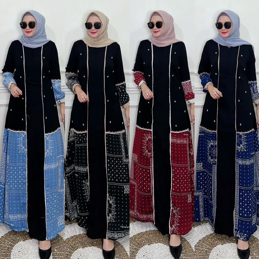 Dress azzura by rianti