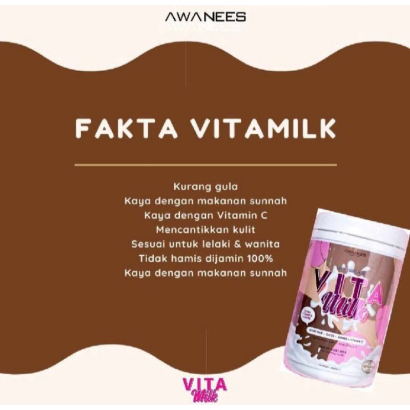 

Vitamilk