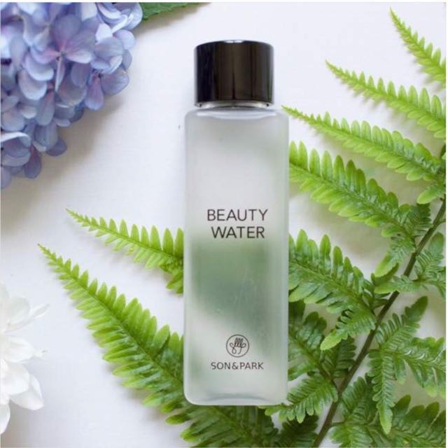 SON & PARK BEAUTY WATER 340 ML