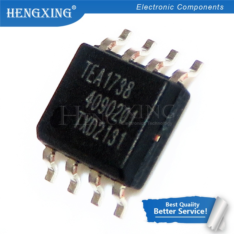 50pcs Ic TEA1738F TEA1738 EA1738 SOP-8