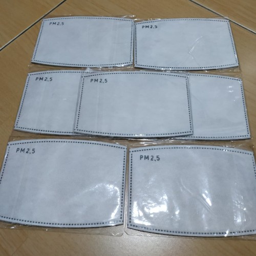 Filter Masker Dewasa/ Anak PM 2.5