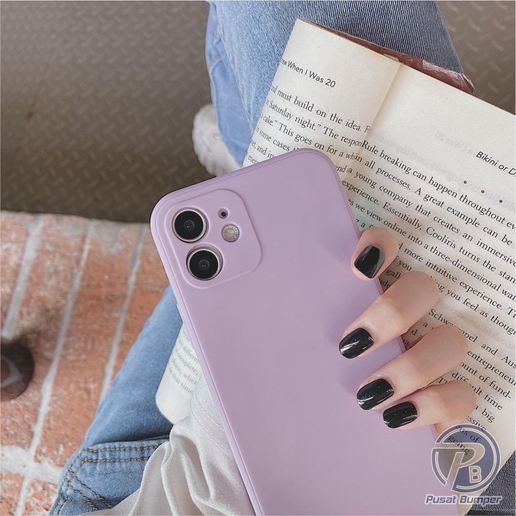 SOFTCASE MACARON PELINDUNG KAMERA VIVO Y91 Y93 Y95 Y91C Y1S Y90 Y21 Y21S Y33S Y53S V5 Y69 Y66 Y67 V9 Y85 PB1078-3