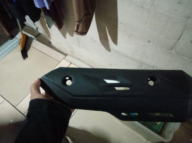 Knalpot Tameng Knalpot Vario 110 Fi Led Esp