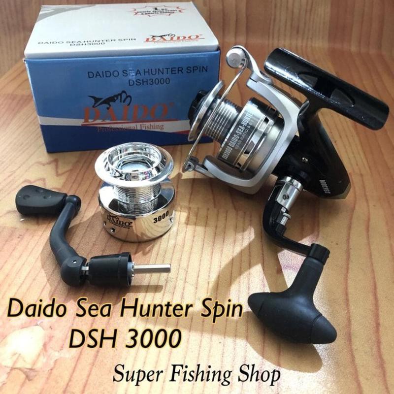 Reel Daido Sea Hunter Spin DSH3000
